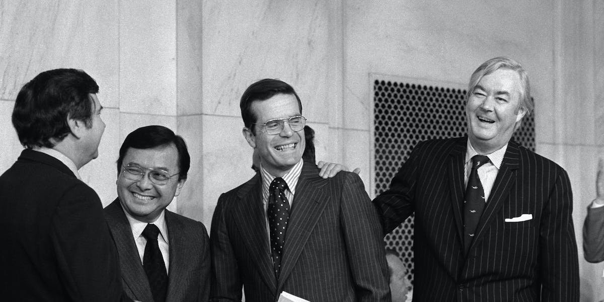Empire Politician - 1976-1977: Biden and Jimmy Carter’s CIA Nominee