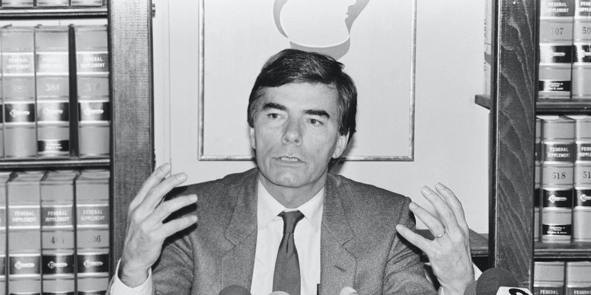 Empire Politician - 1984: CIA War Against Whistleblowers