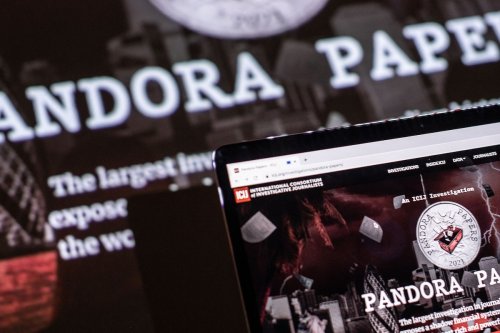 We Can Shut Down the Crimes Exposed by the Pandora Papers — If We Want