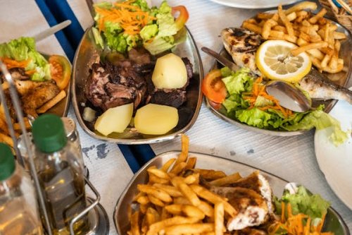 How travel helped my fussy eaters