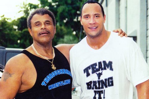 Five strangers from Canada discover they’re half-siblings of Dwayne ‘The Rock’ Johnson