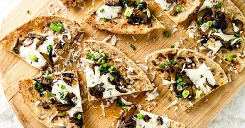 30 Flatbread Recipes That Will Shake You Out of Your Weeknight Dinner Rut