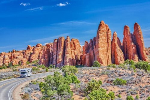 Where to find the best US national parks for RV campers this summer - Lonely Planet