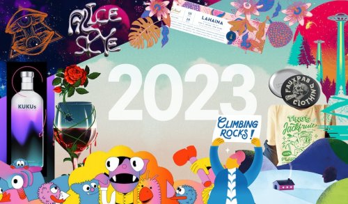 The 12 Most Inspiring Graphic Design Trends for 2023