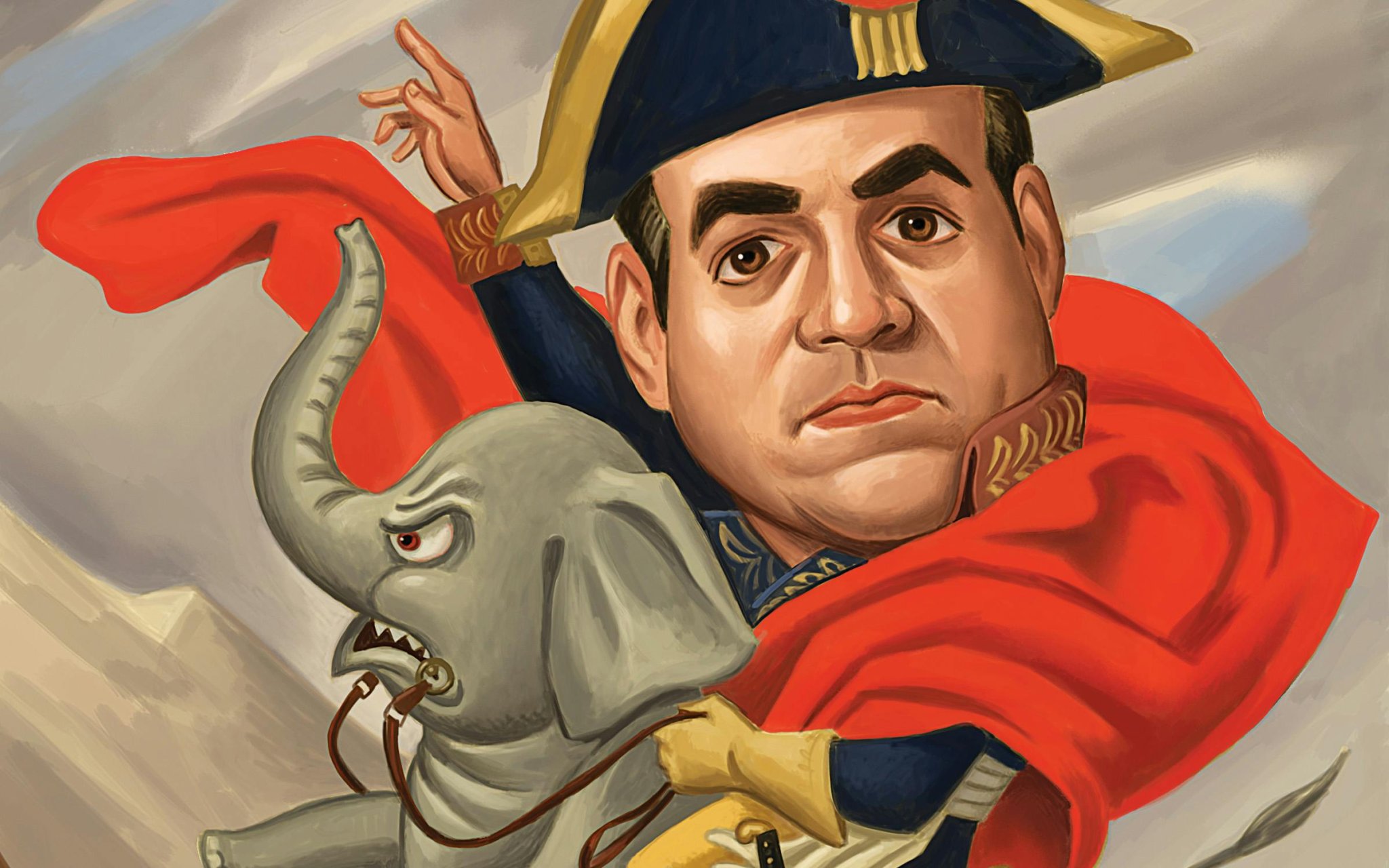 Sinners in the Hands of an Angry GOP