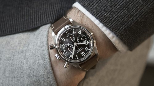 In The Shop - In The Shop: Five Great Watches For The Holidays Under $5,000