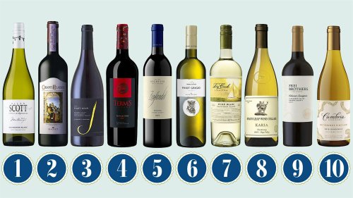 The Top 10 Wine Values of 2021