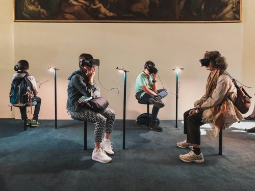 What does the future hold for AR, VR and experiential marketing?