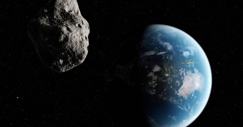Riesiger Asteroid rast am Sonntag knapp an der Erde vorbei