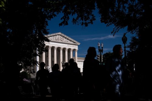 The Supreme Court’s Shock-and-Awe Judicial Coup