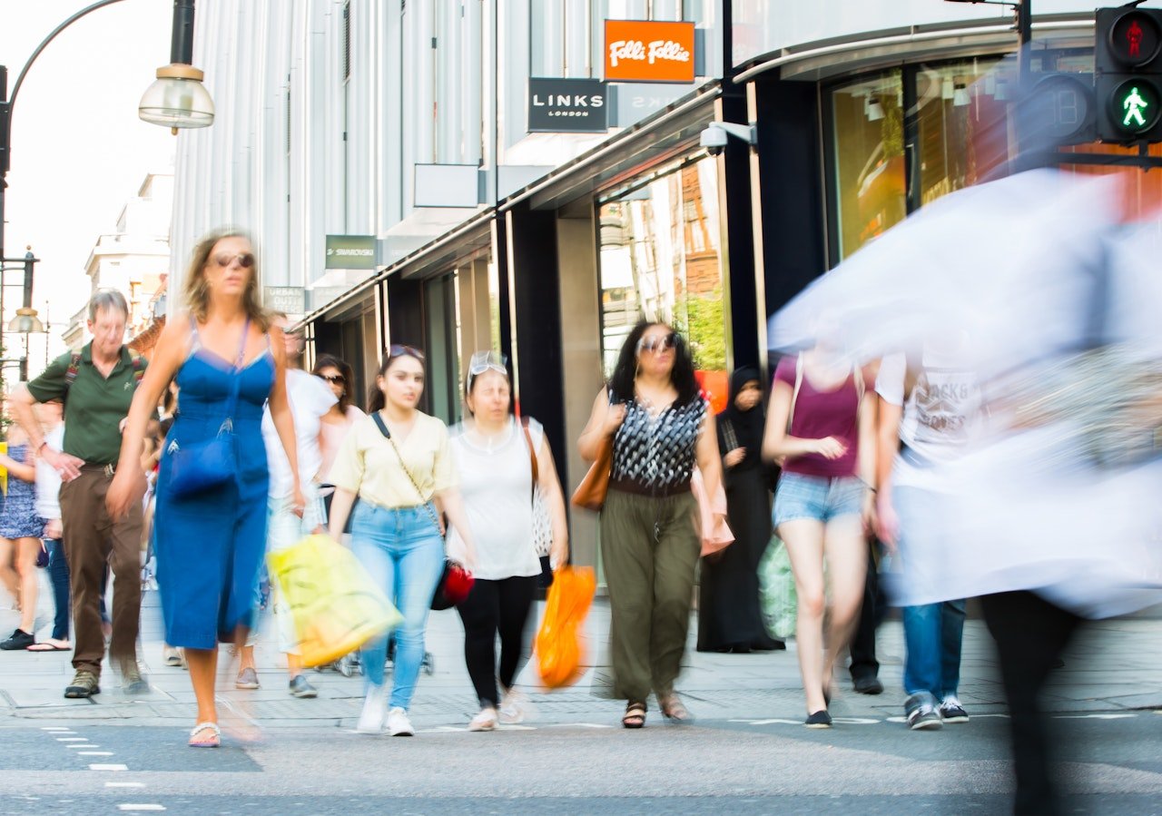 The digital consumer trends defining the UK’s gradual return to normality