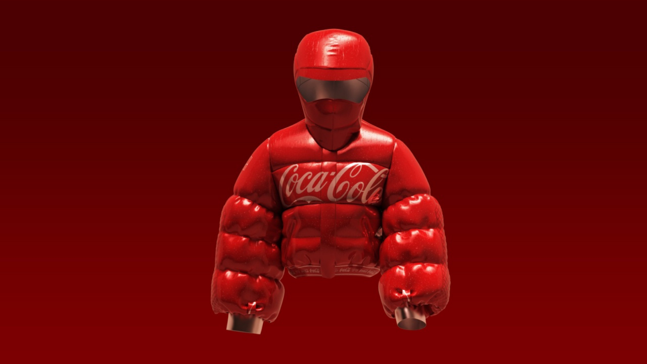 Coke takes a sip of the NFT trend with charity auction for digital collectibles