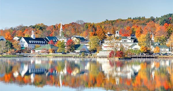 The 10 Most Charming Small Towns in New Hampshire