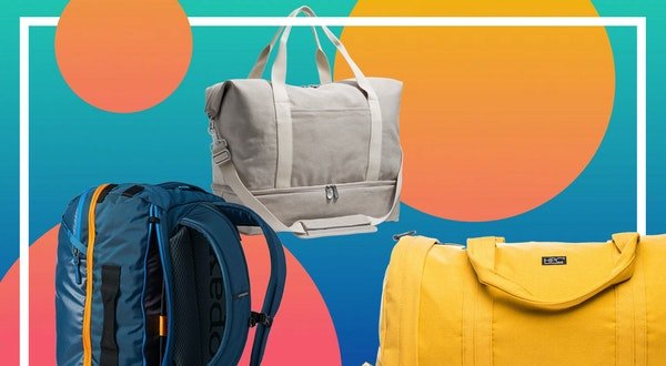 The 17 Best Weekend Bags for a Quick Getaway