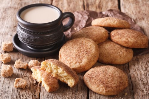 Probieren Sie doch mal Snickerdoodles: Diese leckeren Zucker-Zimt-Kekse brauchen nur 15 Minuten