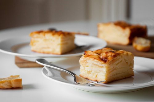 Genial einfach: Der schnellste und leckerste Apfelkuchen der Welt – dieses Rezept müssen Sie ausprobieren!