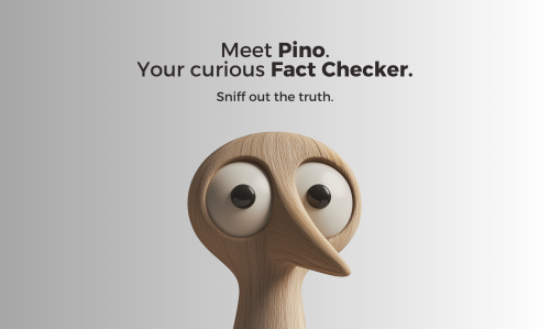 Pino - Fact Checker