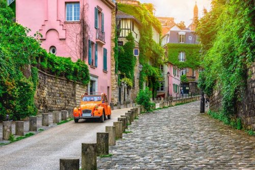 The top 7 road trips in France