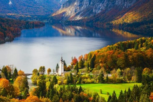 Dive into Slovenia’s beautiful Lake Bohinj region - Lonely Planet