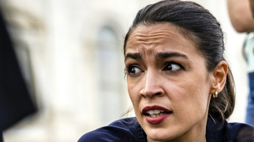 AOC Slammed For False Claim On DeSantis, Who Was Taking Wife To Cancer ...