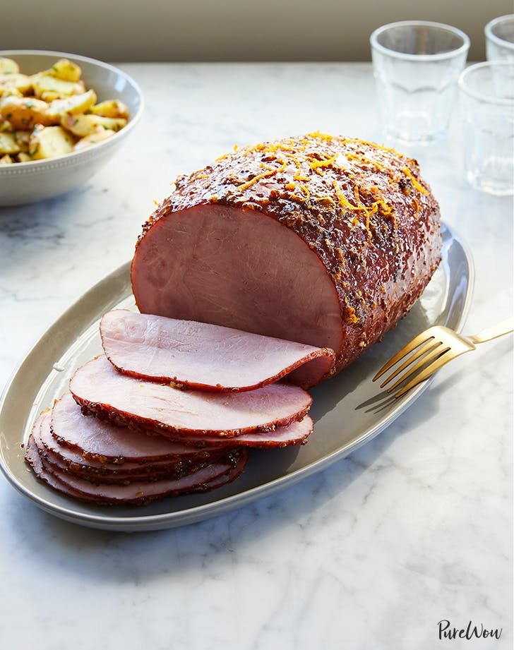The Best Sides to Go With Ham (Plus, Everything Else to Add to Your Easter Menu)