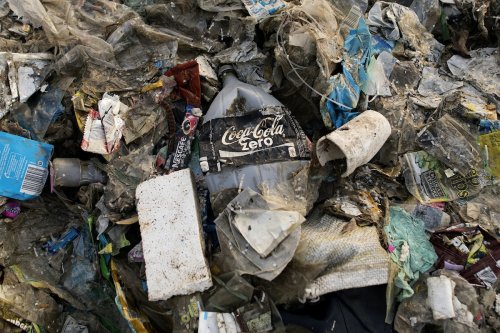 Coca-Cola Named Most Polluting Brand in Global Plastic Waste Audit