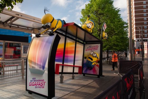 6 clever OOH campaigns that embraced extrasensory ideas