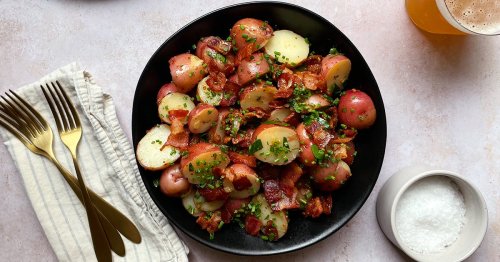 25 Potato Salad Recipes That Will Win the Summer Barbecue