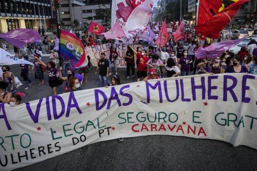 Case of 11-Year-Old Brazilian Girl Denied Abortion Holds Stark Warning for Post-Roe U.S.