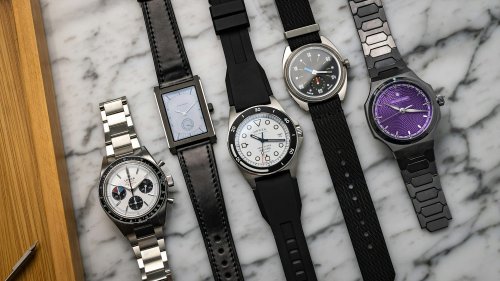 Buying, Selling, & Collecting: Five Of My Favorite New Watches From Small Brands Right Now
