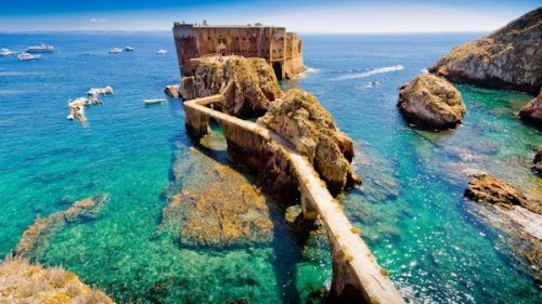 A first-time guide to Portugal’s Berlengas
