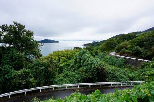 Island-hopping by bike around Japan’s Seto Inland Sea
