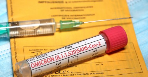 Boostern trotz Omikron? Das sagen Experten