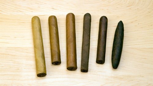 Cigar Shapes, Sizes And Colors | Cigar Aficionado