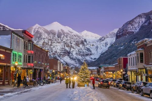6 great US winter resorts you can enjoy even if you hate skiing - Lonely Planet