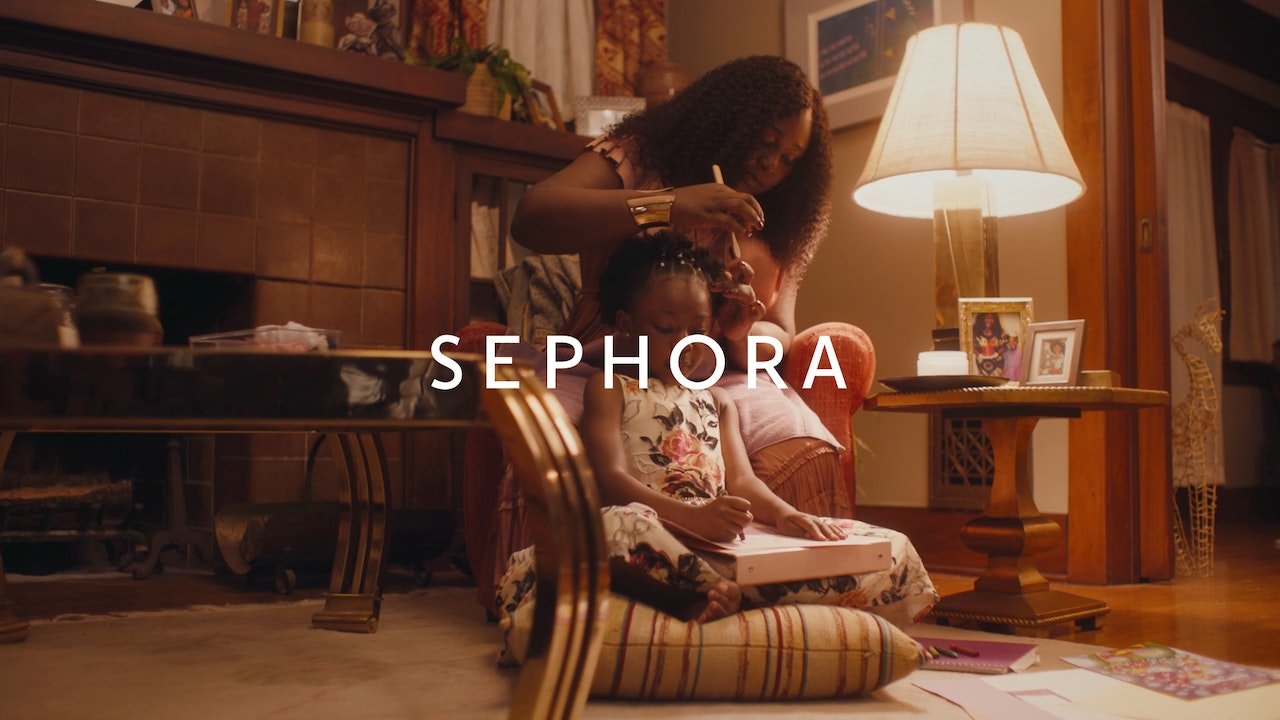 Ad of the Day: Sephora spotlights the Black innovations behind mainstream beauty