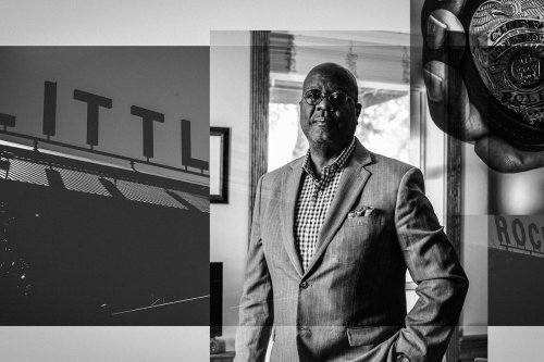 Little Rock’s Black Police Chief and the Campaign Against Reform