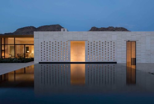 An Architect’s Paradise: 10 Stunning Homes in the American Desert