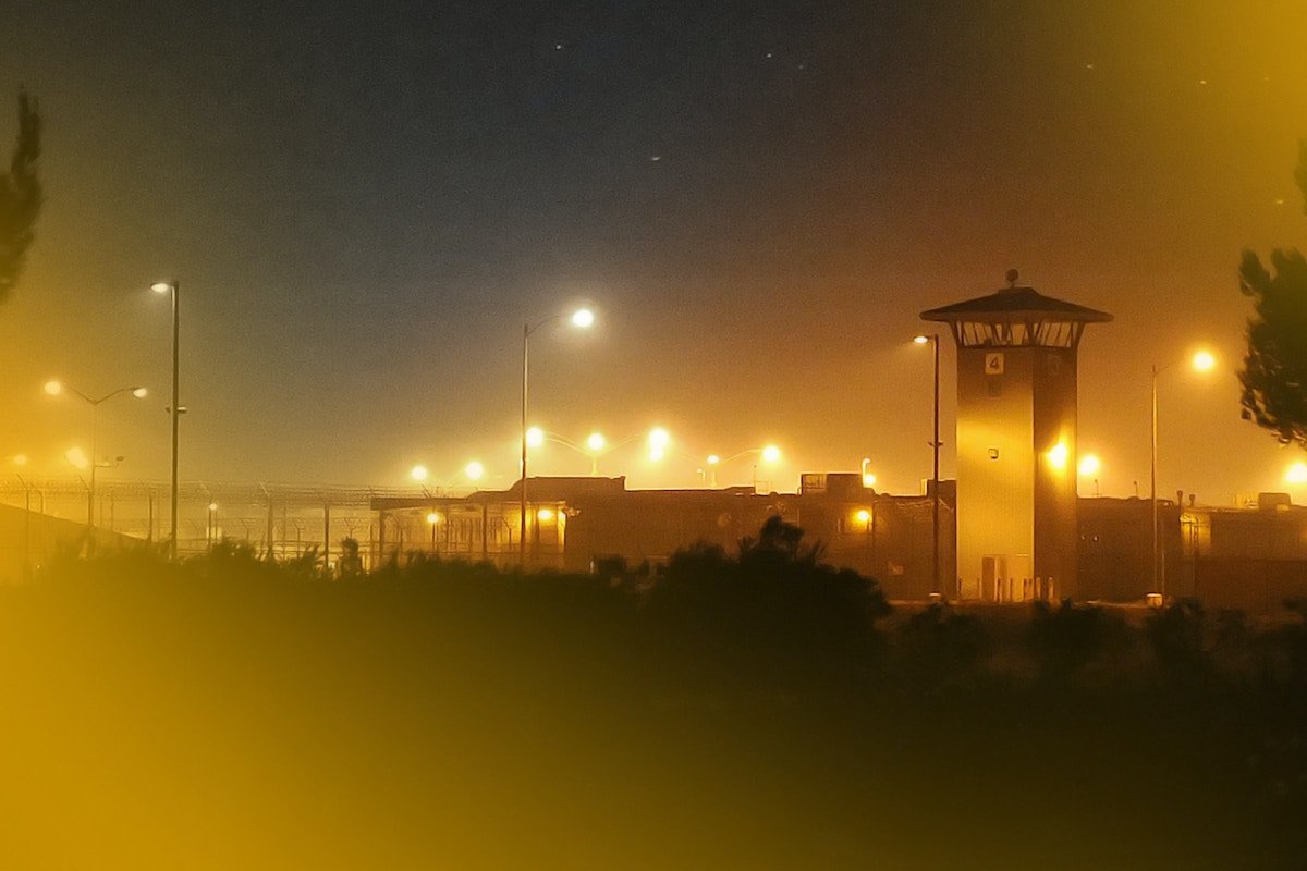 As Wildfires Threaten More Prisons, the Incarcerated Ask Who Will Save Their Lives