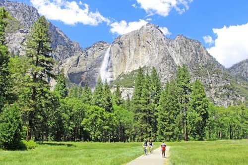 These are the best times to visit Yosemite National Park