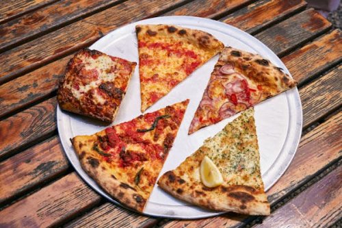New York City's best pizza, bagels and burgers