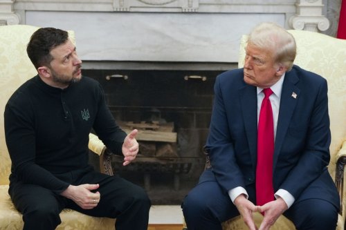 Trump wirft Selenskyj Prahlerei vor: Seine Aussage wird das Töten in der Ukraine verlängern