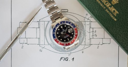 Historical Perspectives: The Fascinating (And Totally Geeky) Story Of The Rolex Oyster Bracelet