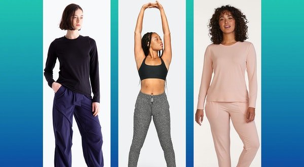 9 Comfy Pants That Are Perfect for Both WFH and Long Flights