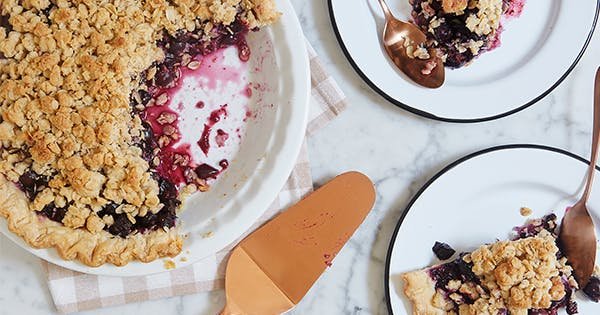 The 40 Best Blueberry Recipes to Make While They’re in Season