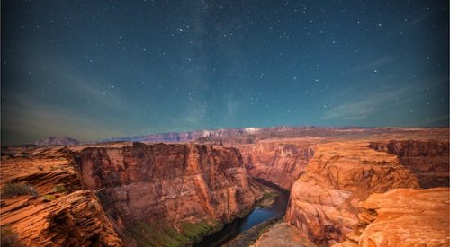 Incredible Dark Sky Parks and Reserves