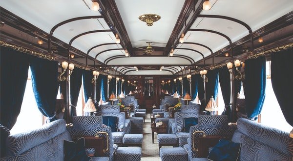 This Luxury Train Is Getting Even More Luxurious