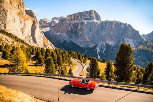 European road trips: 15 of the best journeys across the continent