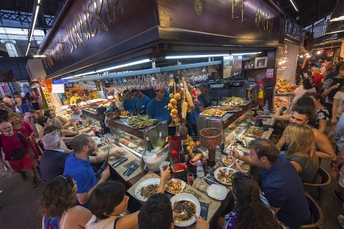 Where to Find the Best Food in Spain