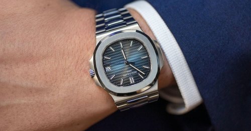 In-Depth: Why Patek Philippe's Thierry Stern Is Stubborn About Steel
